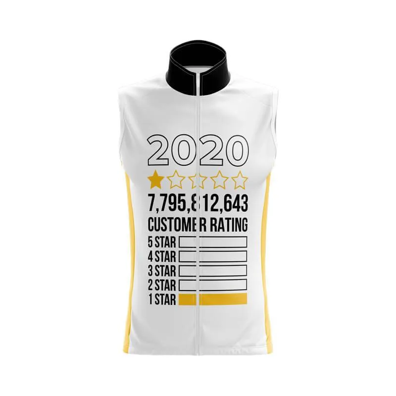 2020 1 Star Cycling (V2) (White) jerseys