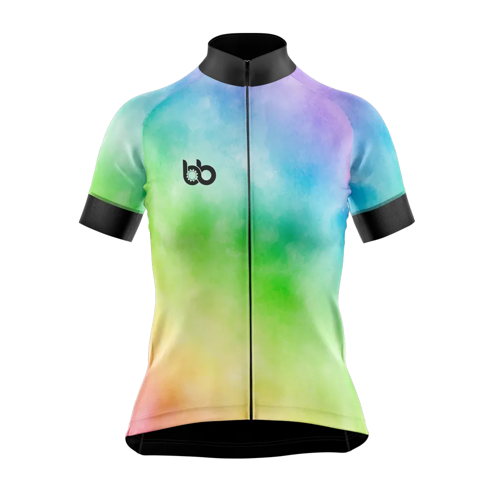 Abstract Rainbow (V1) jerseys