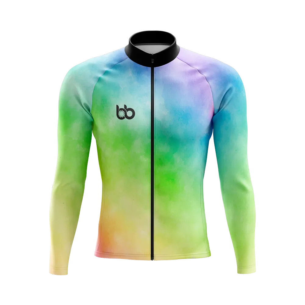 Abstract Rainbow (V1) jerseys