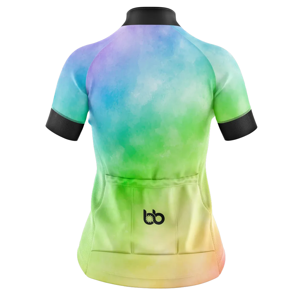 Abstract Rainbow (V1) jerseys