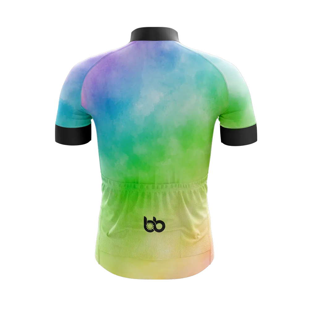 Abstract Rainbow (V1) jerseys