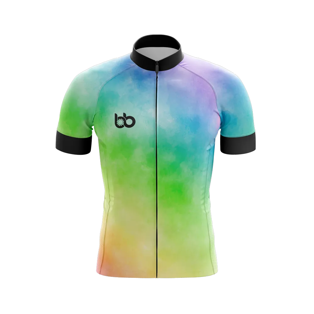 Abstract Rainbow (V1) jerseys