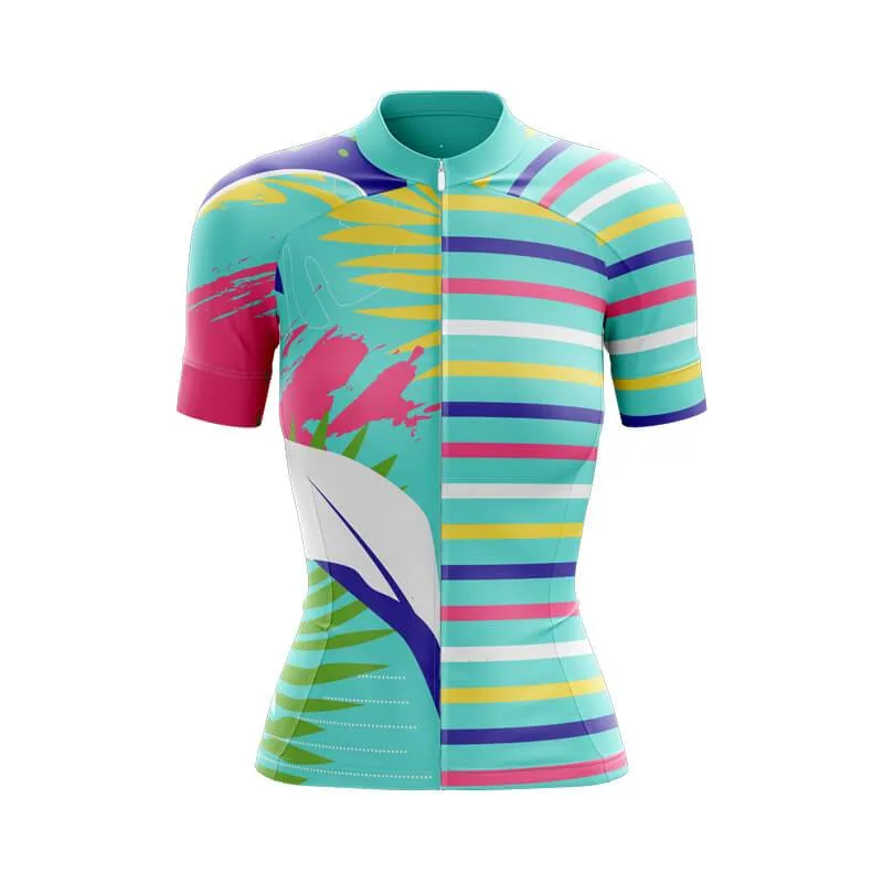 Abstract (V8) jerseys