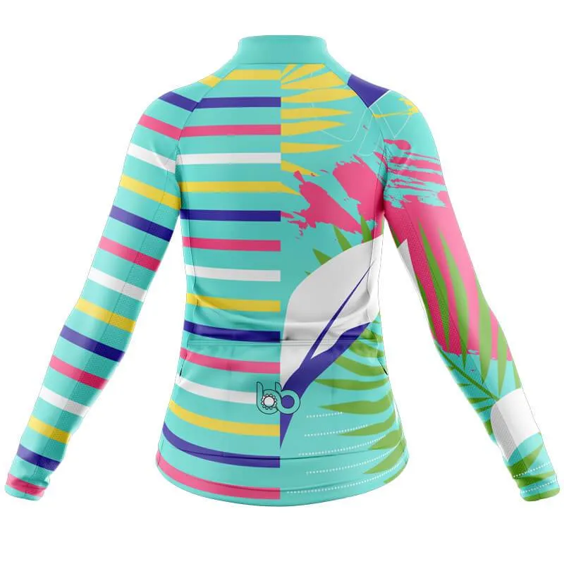 Abstract (V8) jerseys