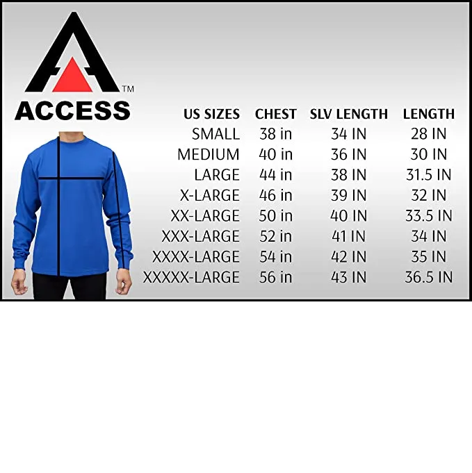 ACCESS CREWNECK THERMAL