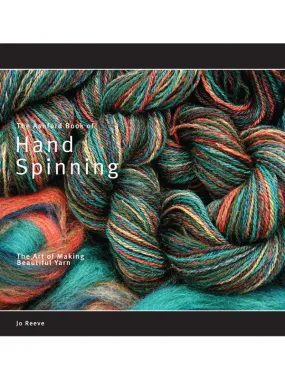 Ashford Book of Hand Spinning