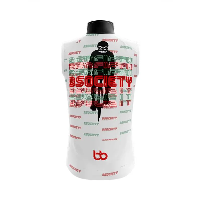 B Society (V3) (White) jerseys