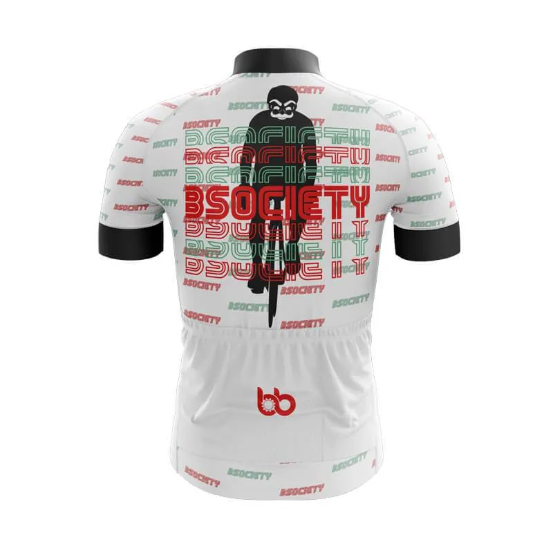 B Society (V3) (White) jerseys