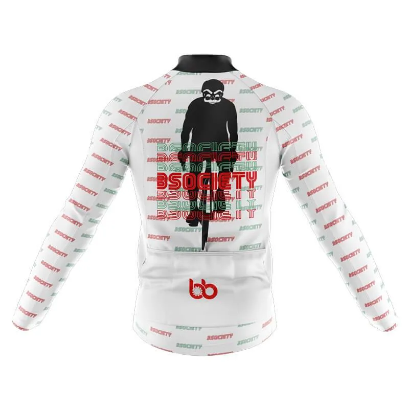 B Society (V3) (White) jerseys