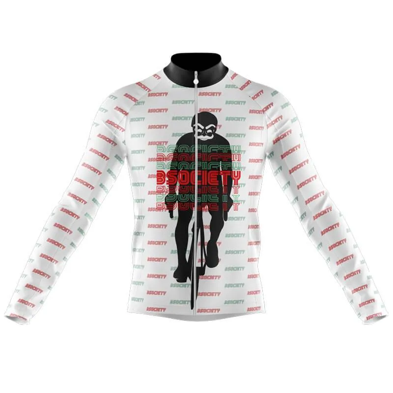 B Society (V3) (White) jerseys