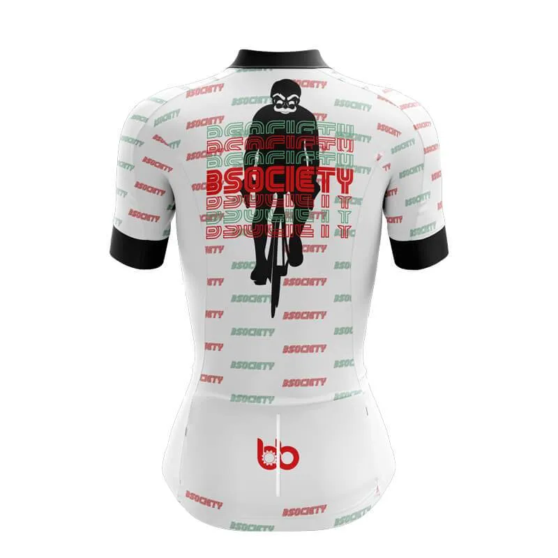 B Society (V3) (White) jerseys