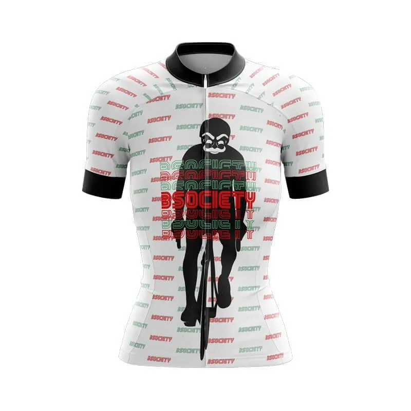 B Society (V3) (White) jerseys