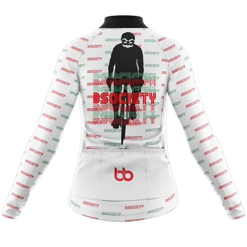 B Society (V3) (White) jerseys
