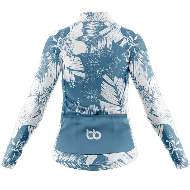 Blue Lily jerseys