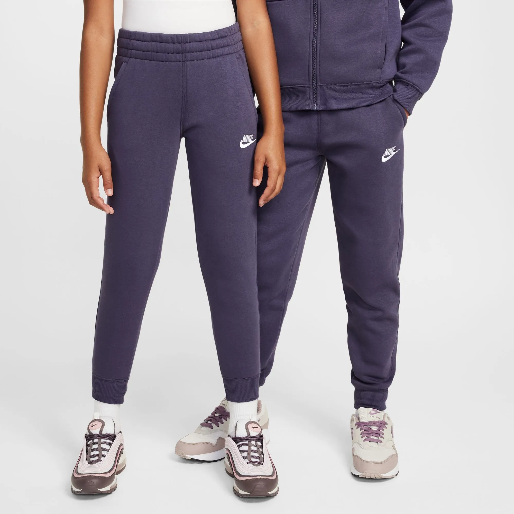 Boys'/Girls' Nike Youth Club Fleece Set