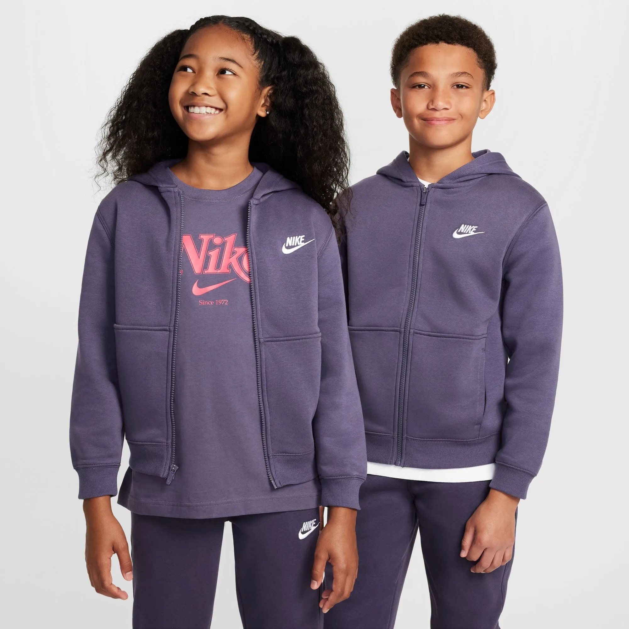 Boys'/Girls' Nike Youth Club Fleece Set