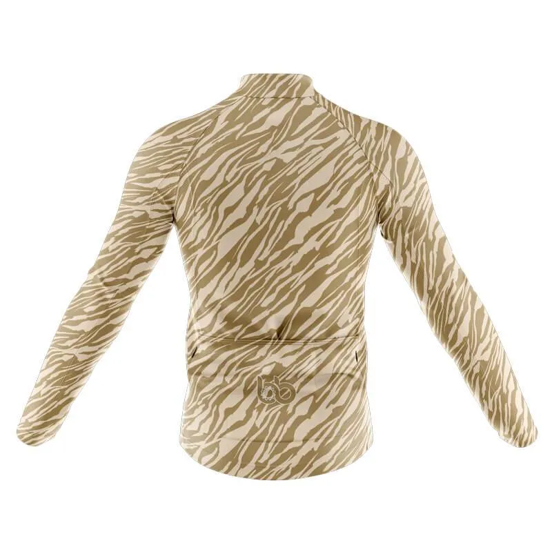 Brown Zebra jerseys