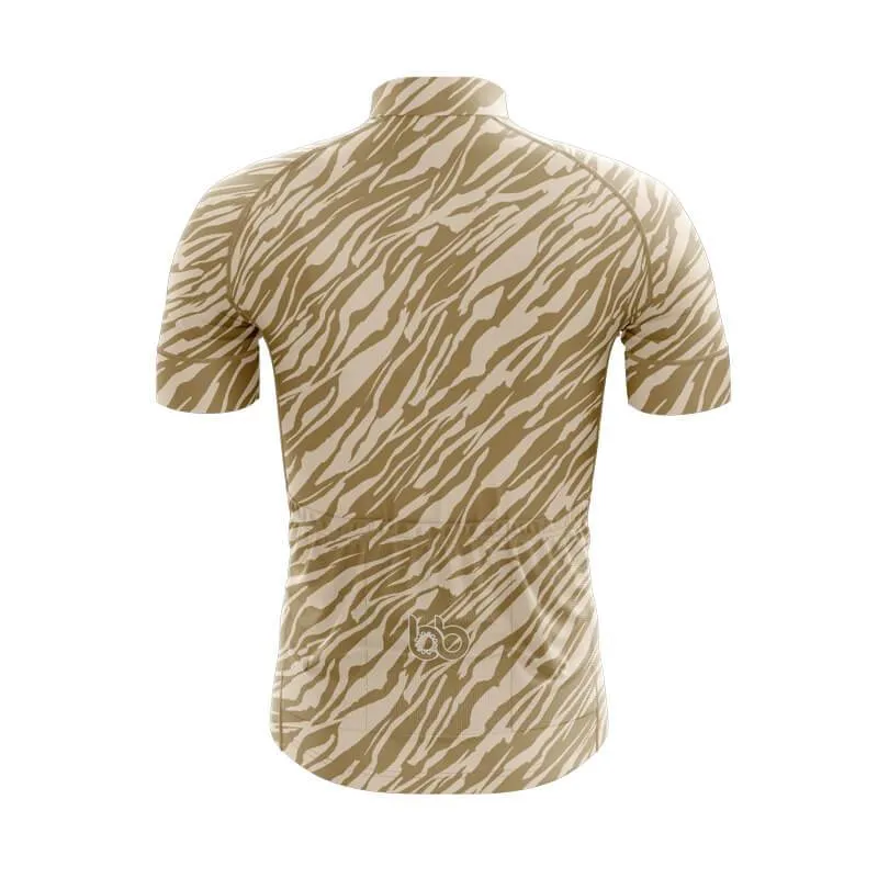 Brown Zebra jerseys