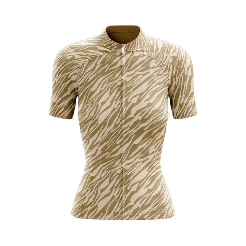 Brown Zebra jerseys