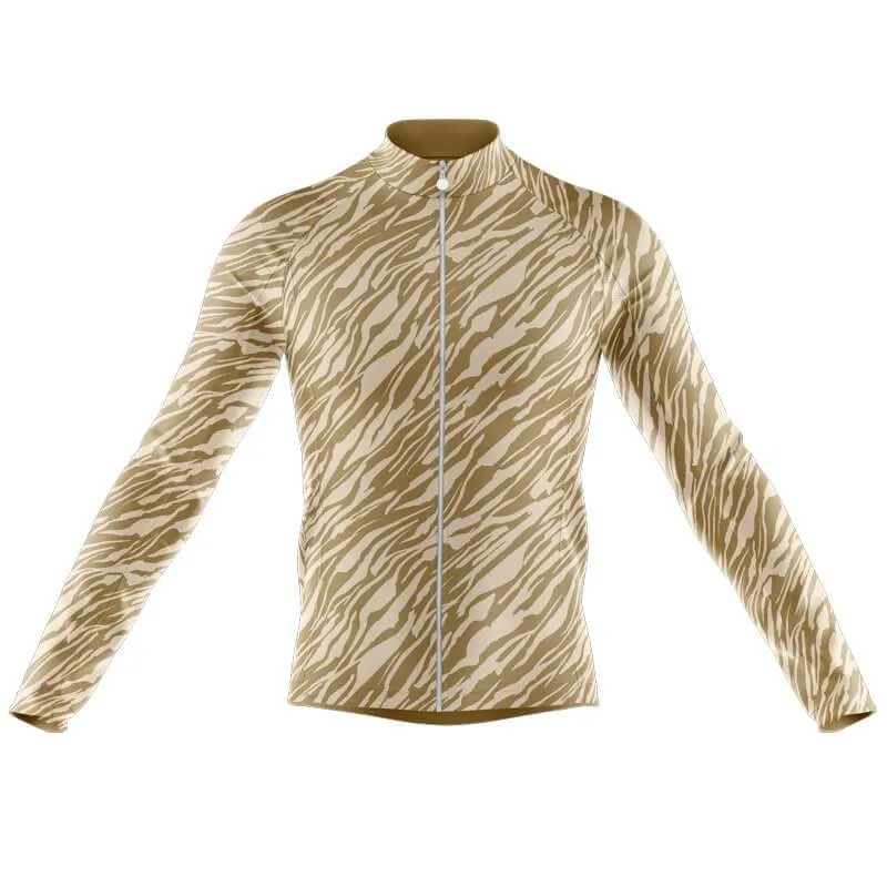 Brown Zebra jerseys