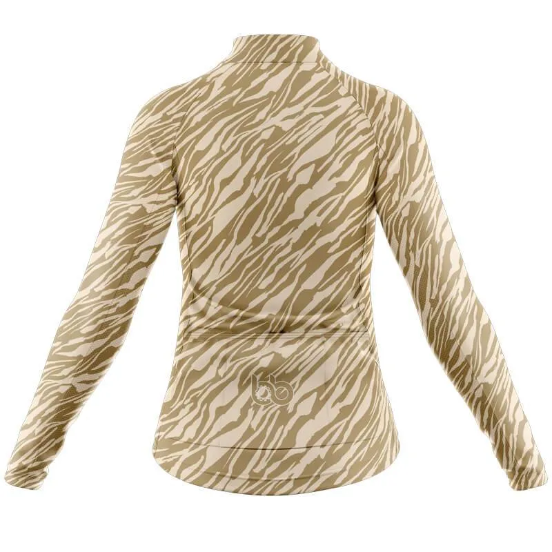 Brown Zebra jerseys