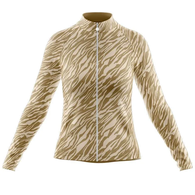 Brown Zebra jerseys
