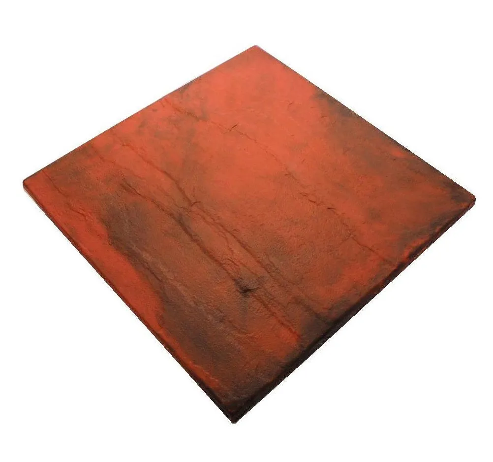 Castle Composites GRC Riven Promenade Tiles 297 x 297 x 12mm (All Colours)