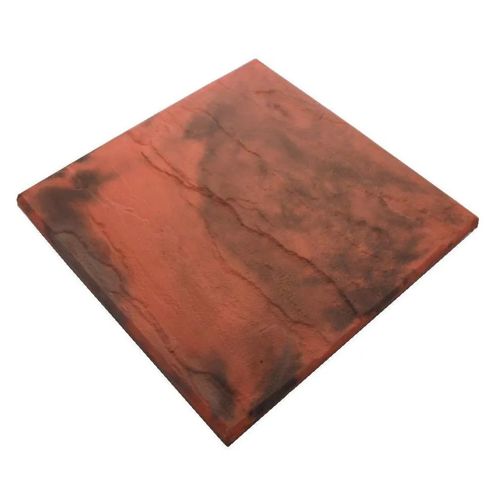 Castle Composites GRC Riven Promenade Tiles 297 x 297 x 12mm (All Colours)