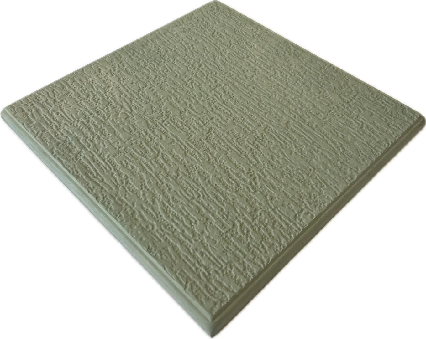 Castle Composites GRC Striated Promenade Tiles 297 x 297 x 12mm (All Colours)