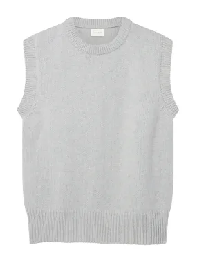 Cloud grey Tank top