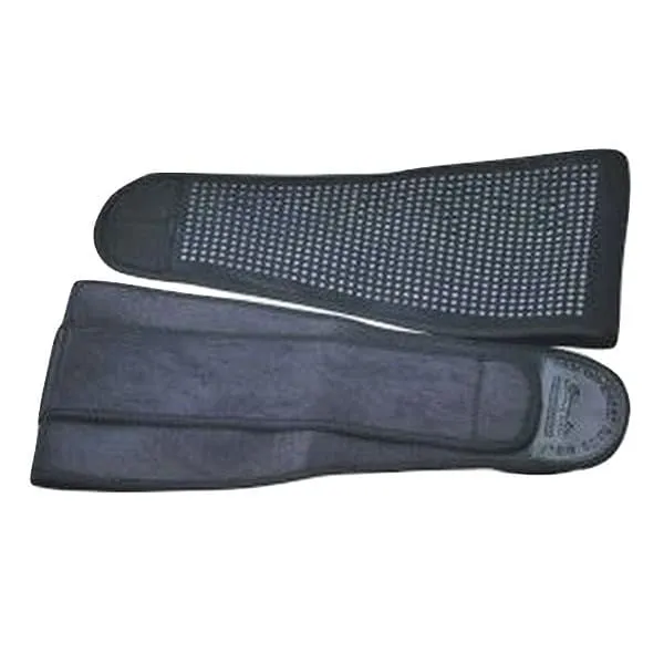 Conybio FIR Waist Belt (Double Brace) : Ideal for Slimming & Waist Shaper, Lumbar & Spinal Support, Posture Correction, Chronic Back Pain, Abdominal Pain (For Men & Women)