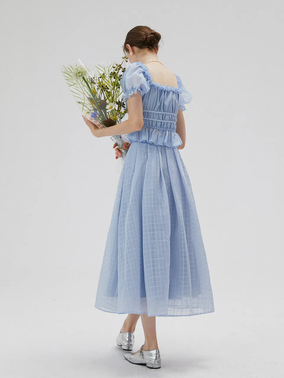 Darling flare skirt