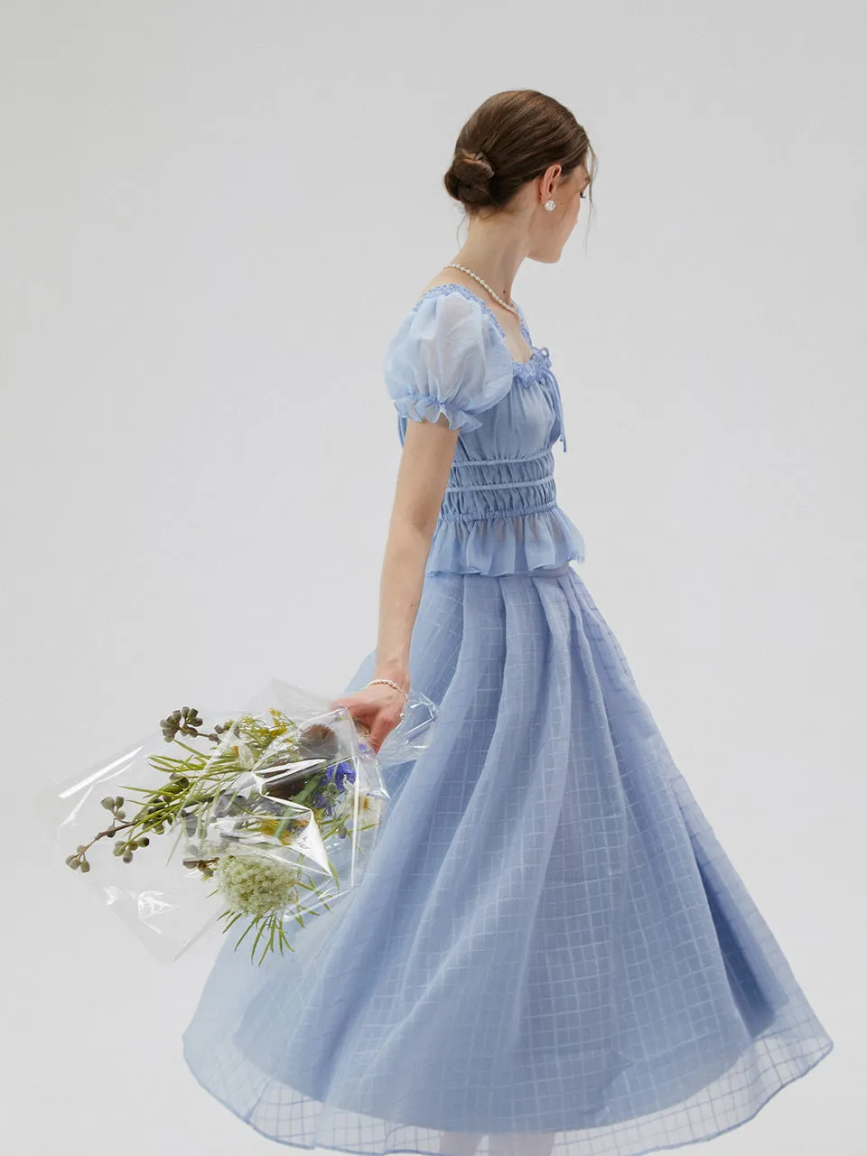 Darling flare skirt