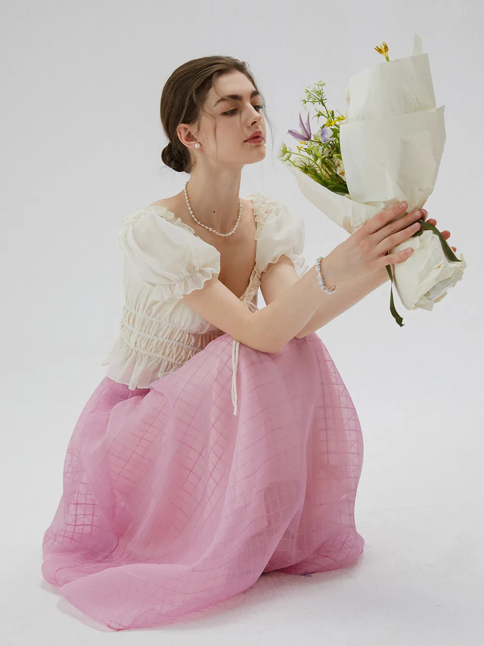 Darling flare skirt