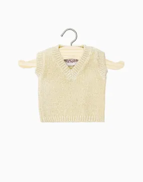 Doll Tank Top ''Creme'' (34 & 37cm dolls)