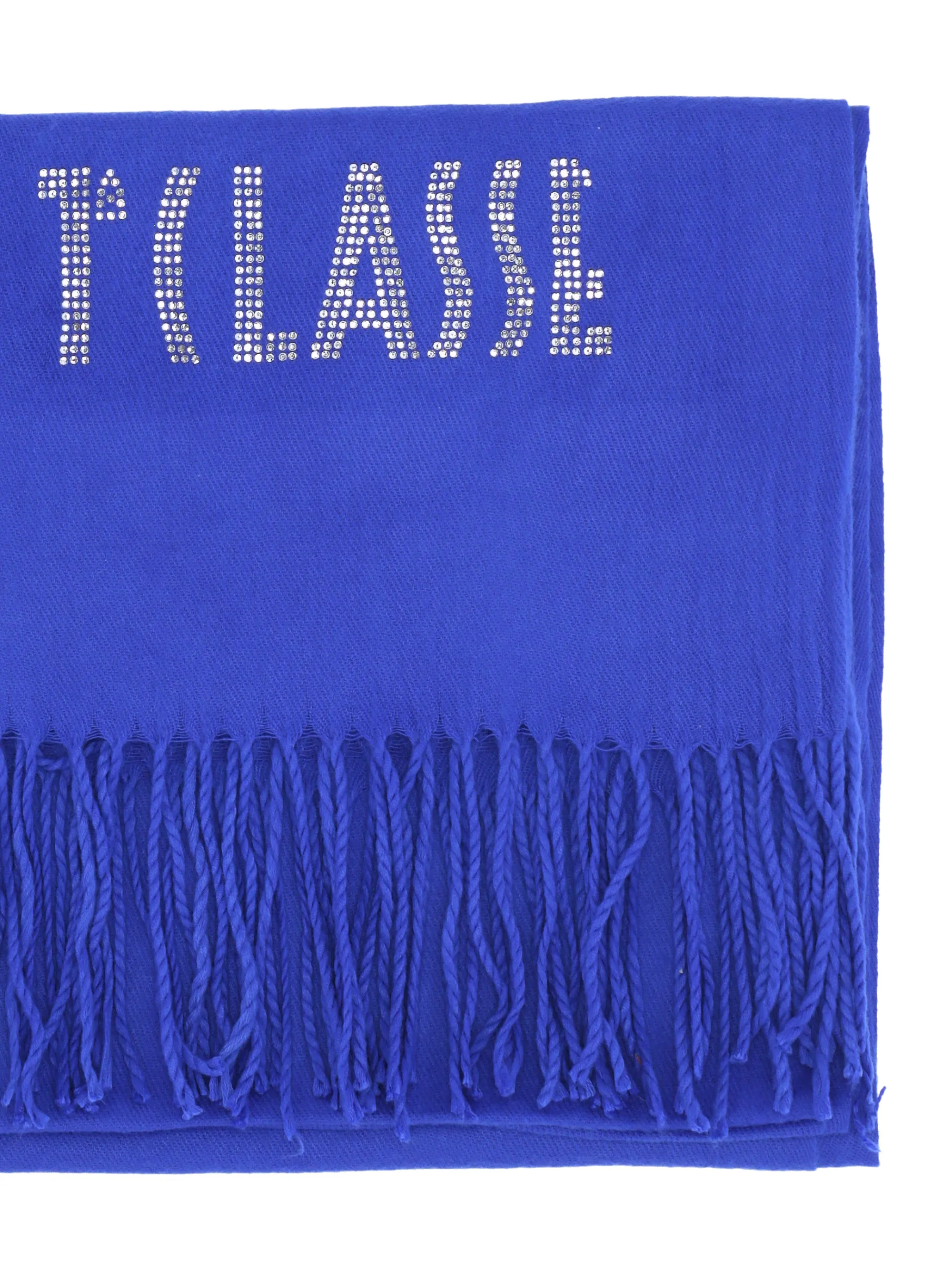 Elegant Blue Scarf for Women