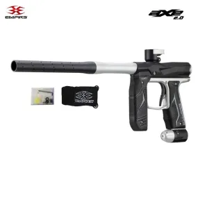 Empire Axe 2.0 Marker Dust Black/Dust Silver