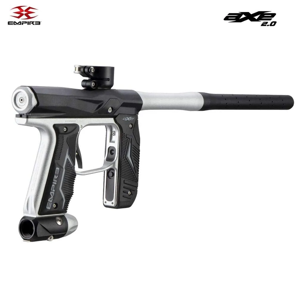 Empire Axe 2.0 Marker Dust Black/Dust Silver