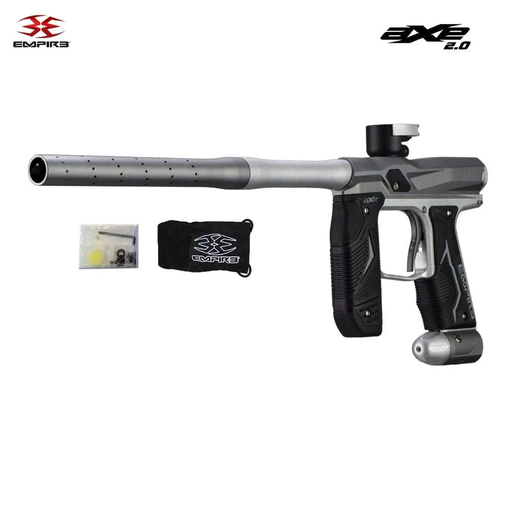 Empire Axe 2.0 Marker Dust Grey/Dust Silver