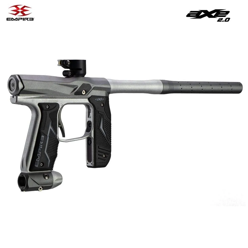 Empire Axe 2.0 Marker Dust Grey/Dust Silver