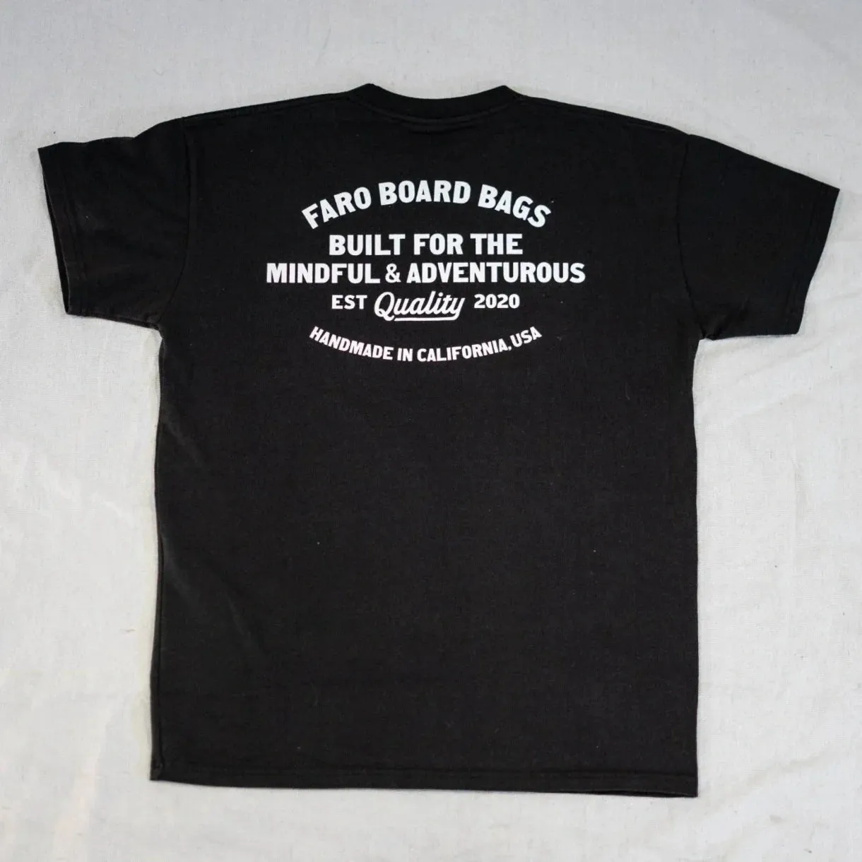 FARO Shop Tee - Black