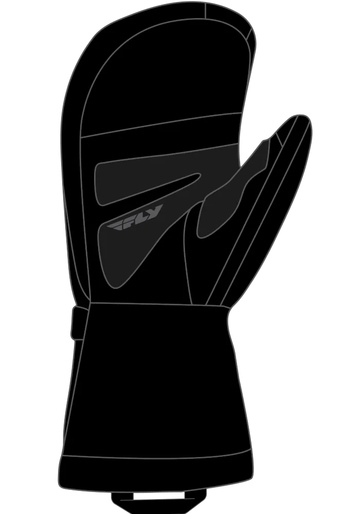 Fly Racing Cascade Mitten