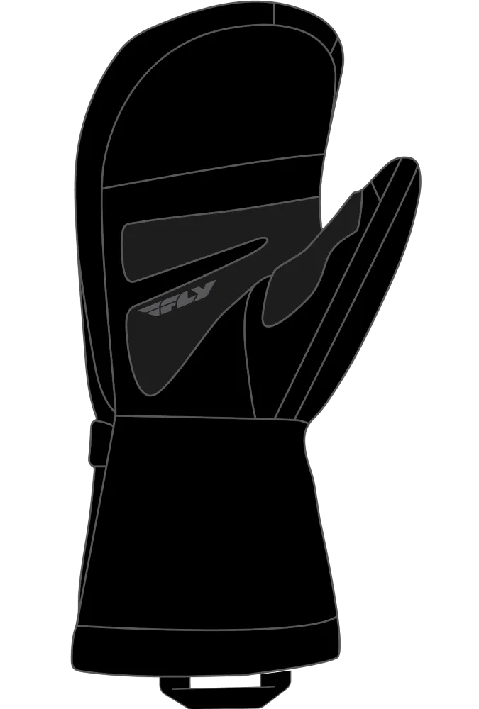 Fly Racing Cascade Mitten