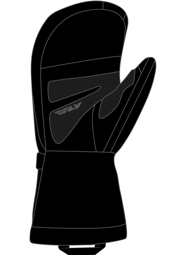 Fly Racing Cascade Mitten