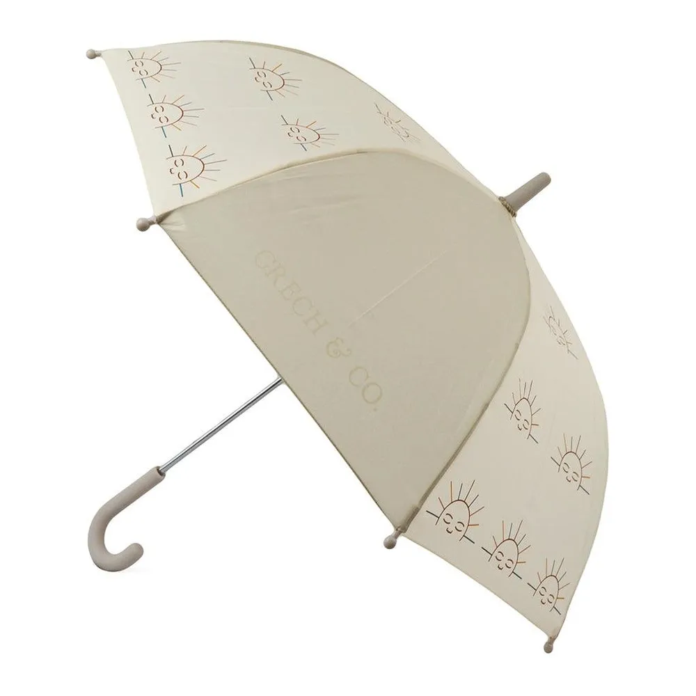 Grech & Co. Kid's Sustainable Umbrella Atlas
