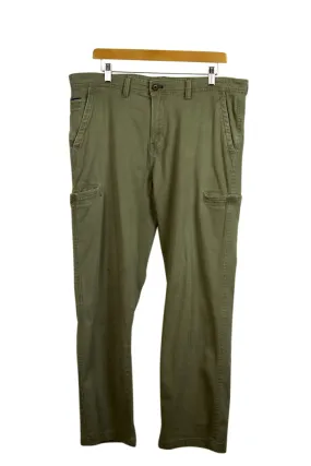 Grey Weatherproof Cargo Pants