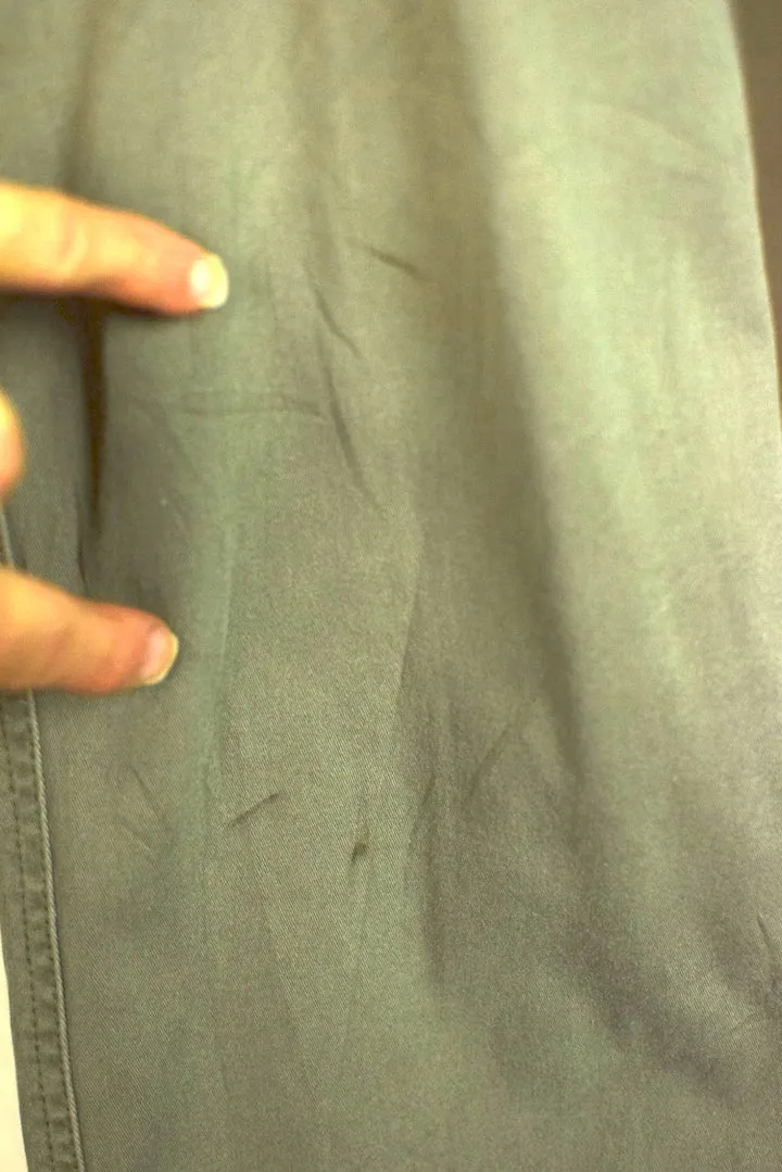Grey Weatherproof Cargo Pants