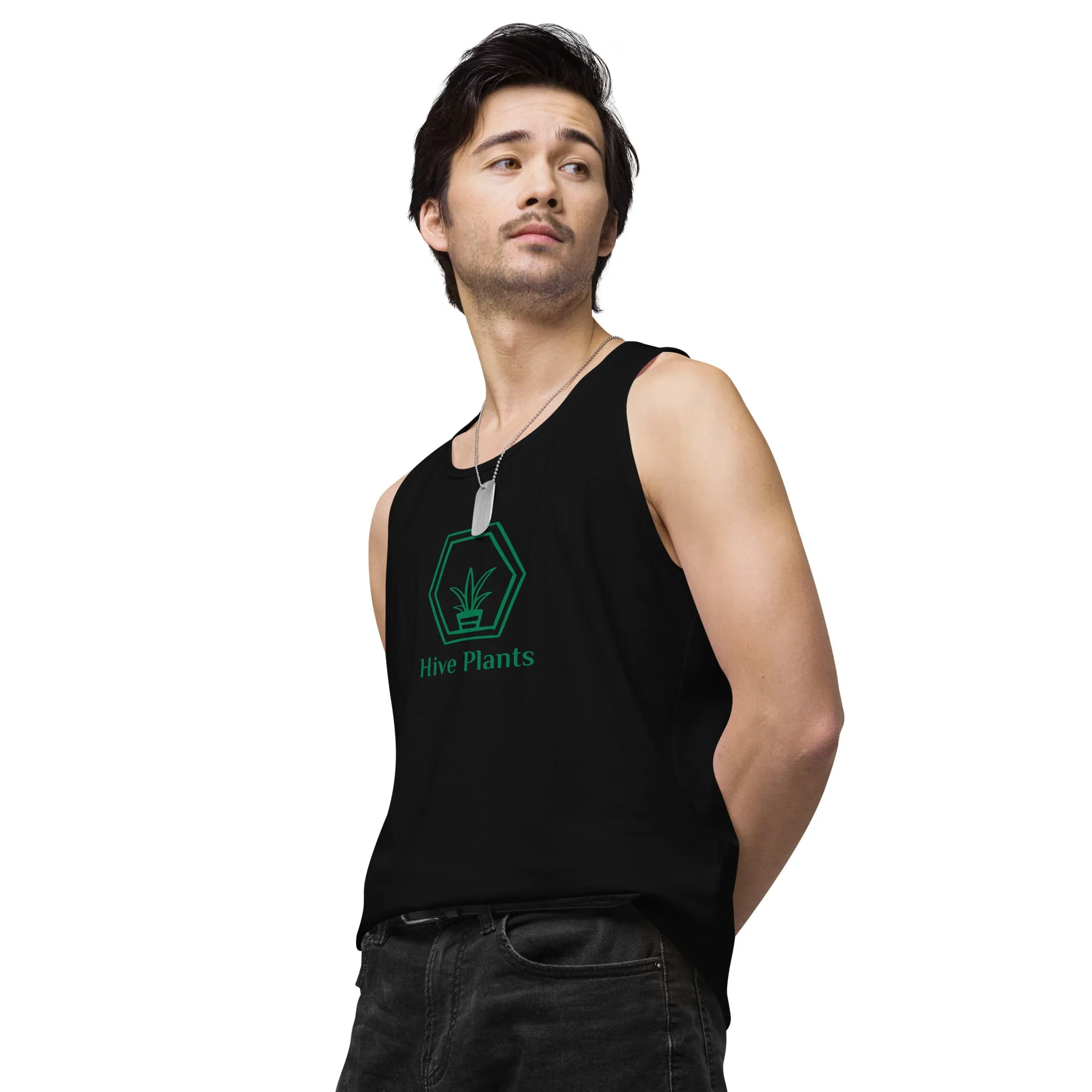 Hive Plants Premium Tank Top