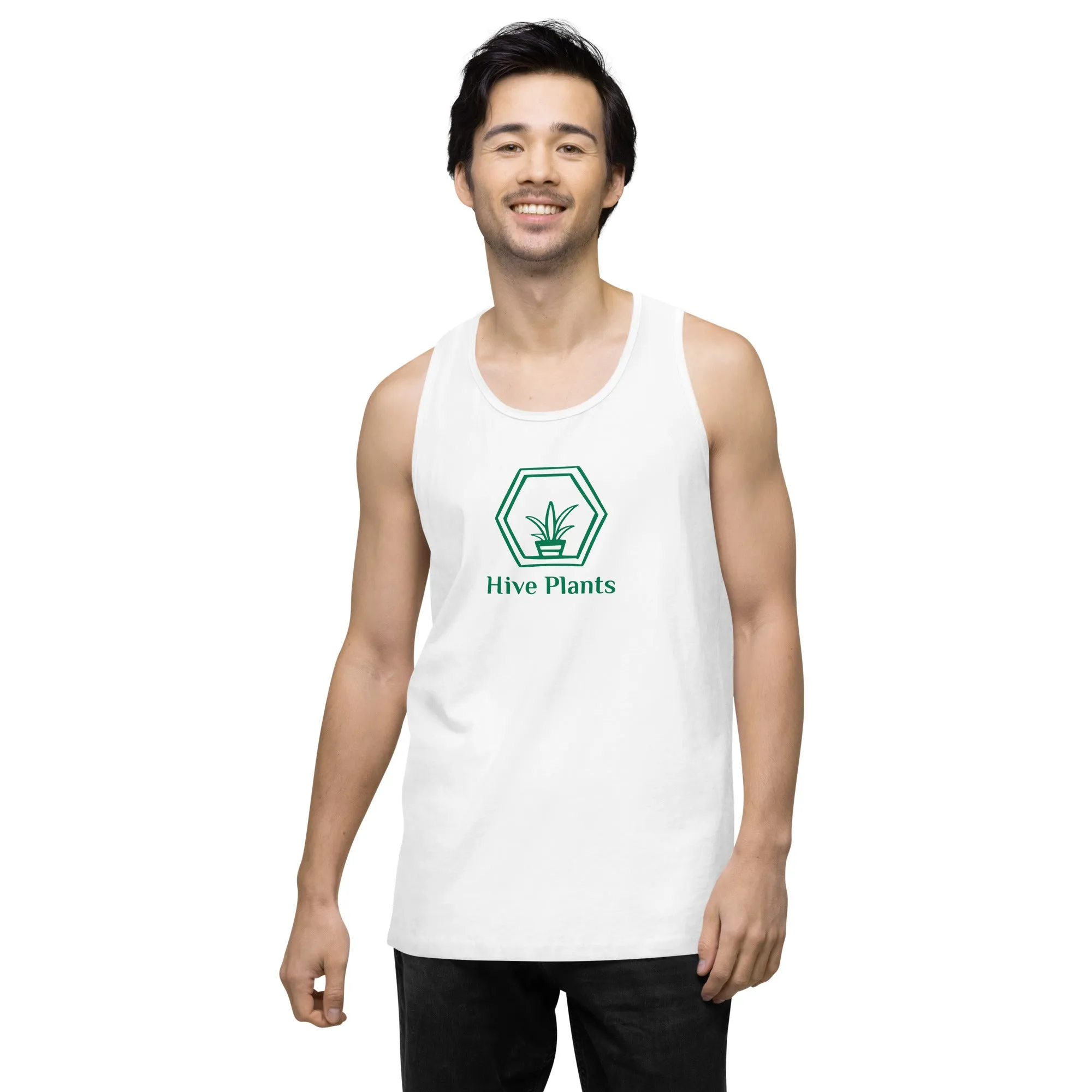Hive Plants Premium Tank Top