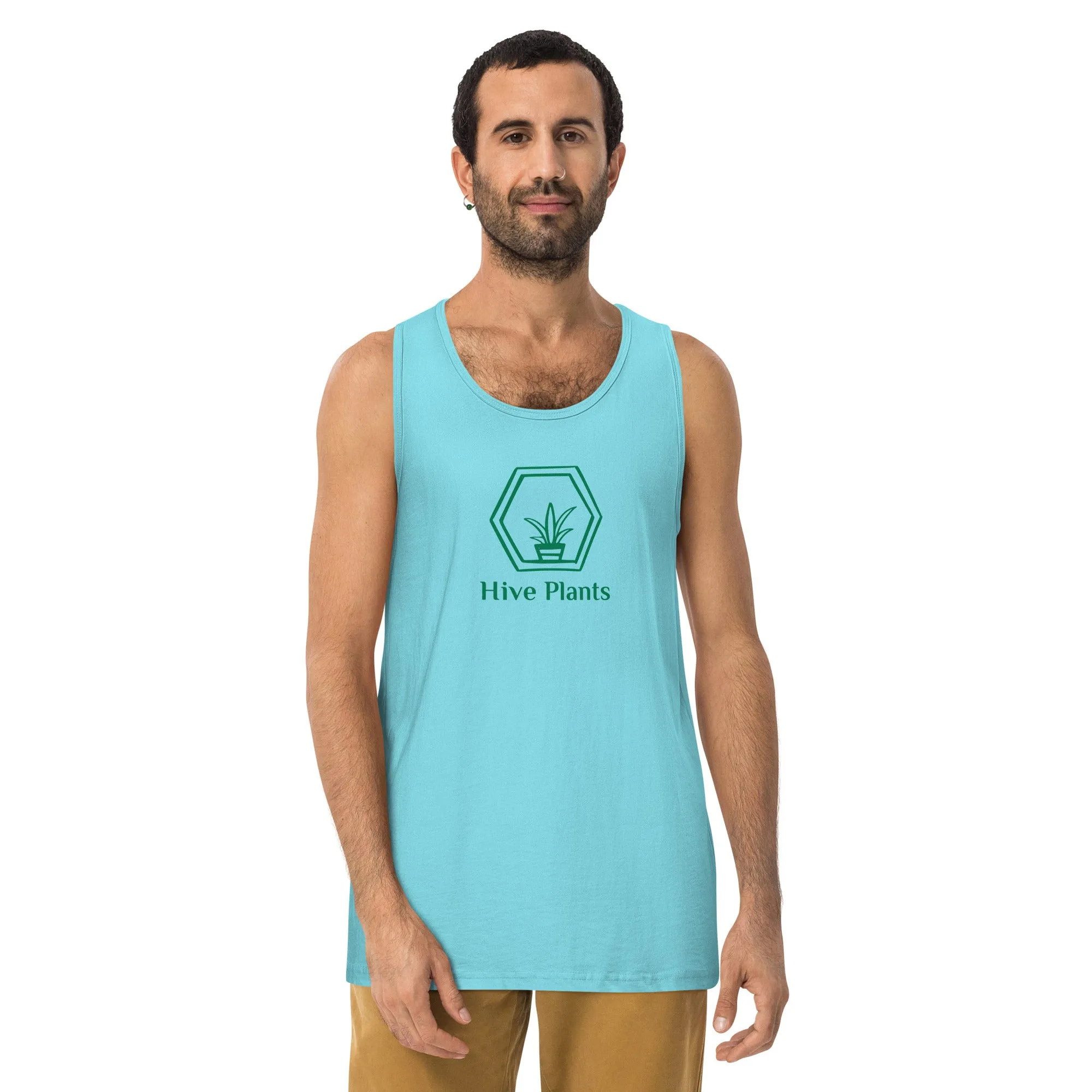 Hive Plants Premium Tank Top